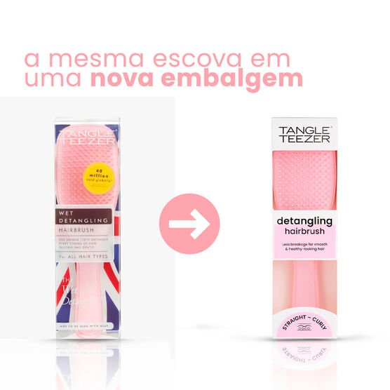 TANGLE TEE BRUSH         HAIR 1UNID